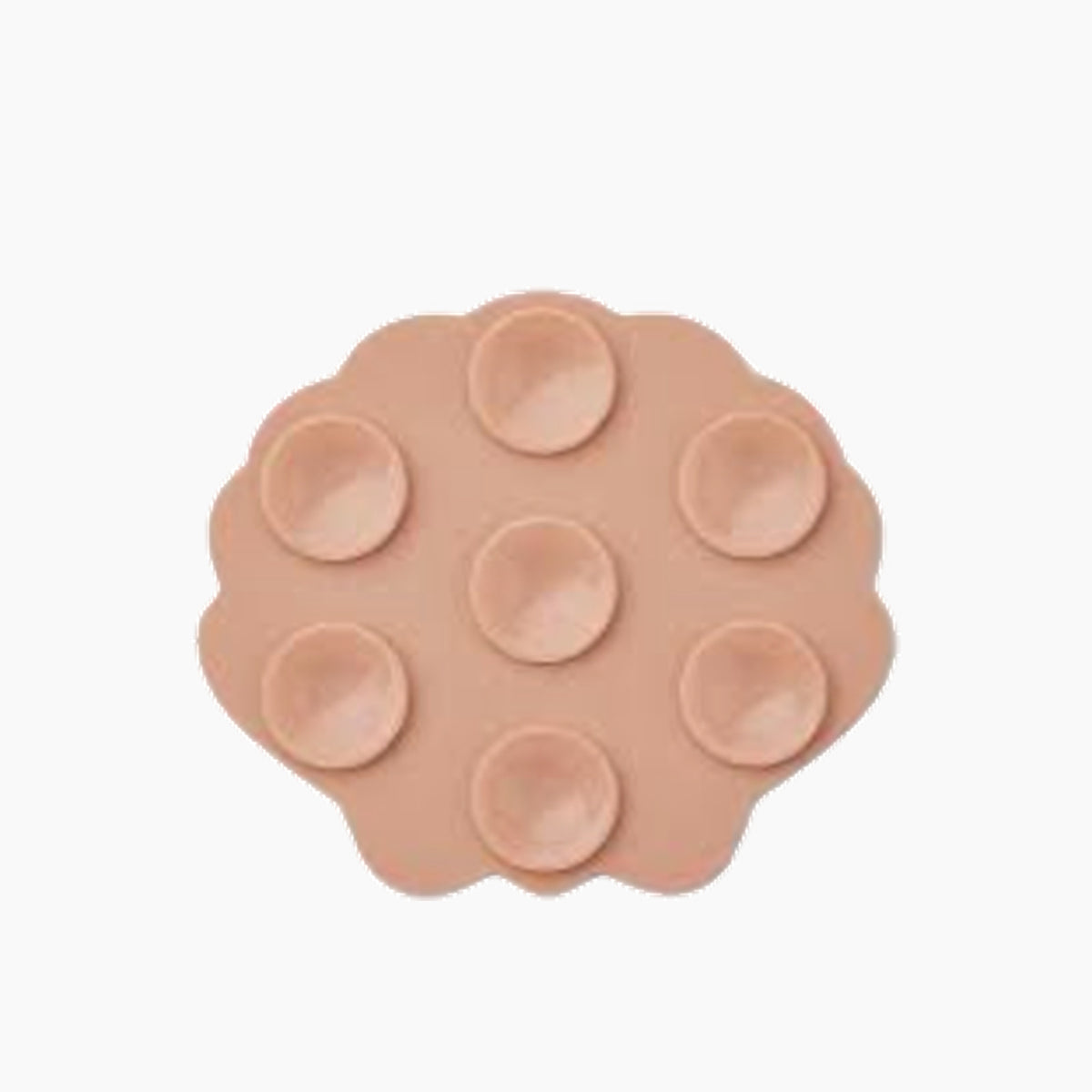 Liewood eight mini bath math toys in Sea Creature Mustard Mix