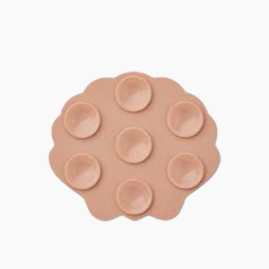 Liewood Paola Mini Bath Math Sea Creature Mustard Mix - 8 Pack