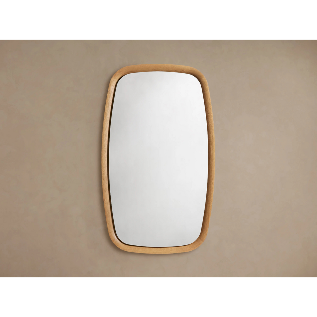 Paragon Natural Wood Mirror