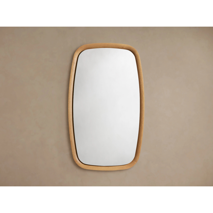 Paragon Natural Wood Mirror