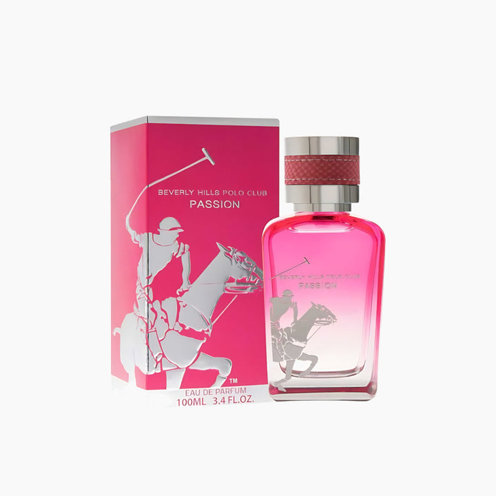 عطر بيفرلي هيلز بولو كلوب باشون EDP 100 مل للنساء