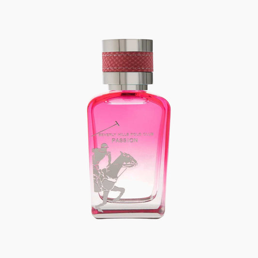 Beverly Hills Polo Club Passion EDP 100ML For Women