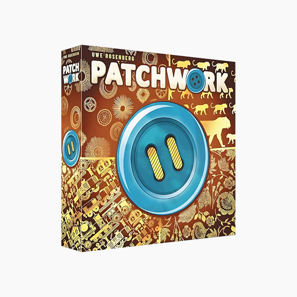 Patchwork (10-Year Ann. Ed.)