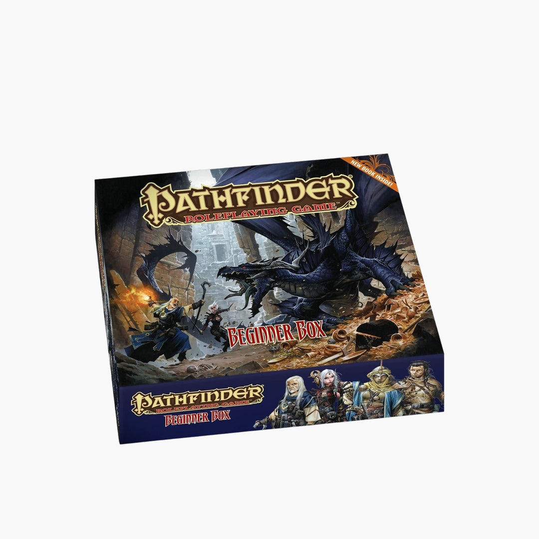Pathfinder Beginner Box Board Game