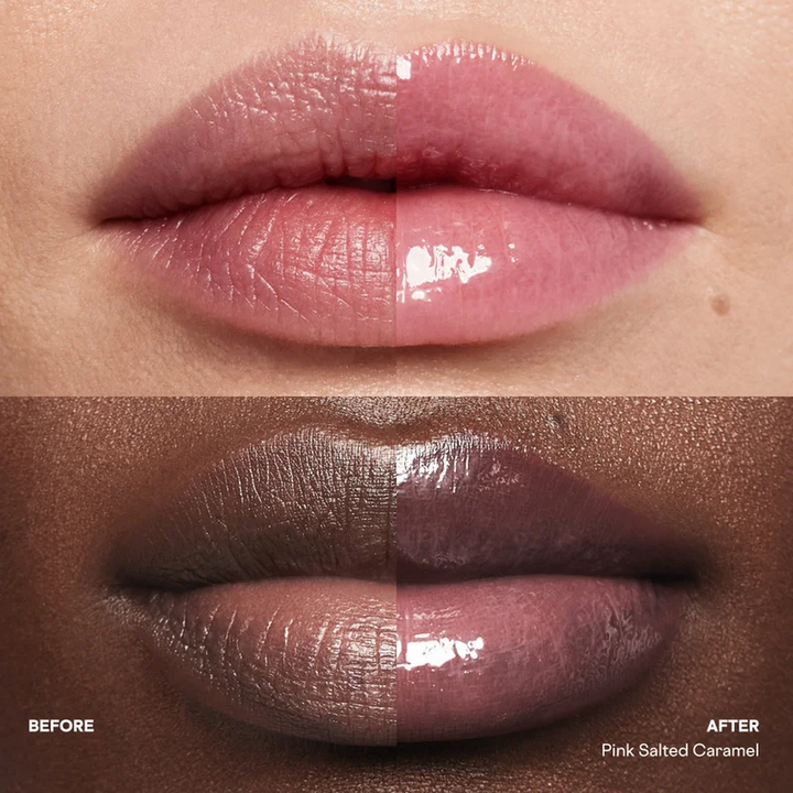 Patrick Ta Major Moisture Smoothing Lip Balm in Pink Salted Caramel