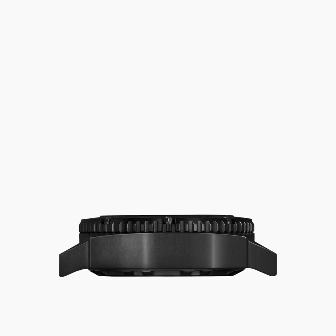 MTM Watches Patriot Black Steel 44MM