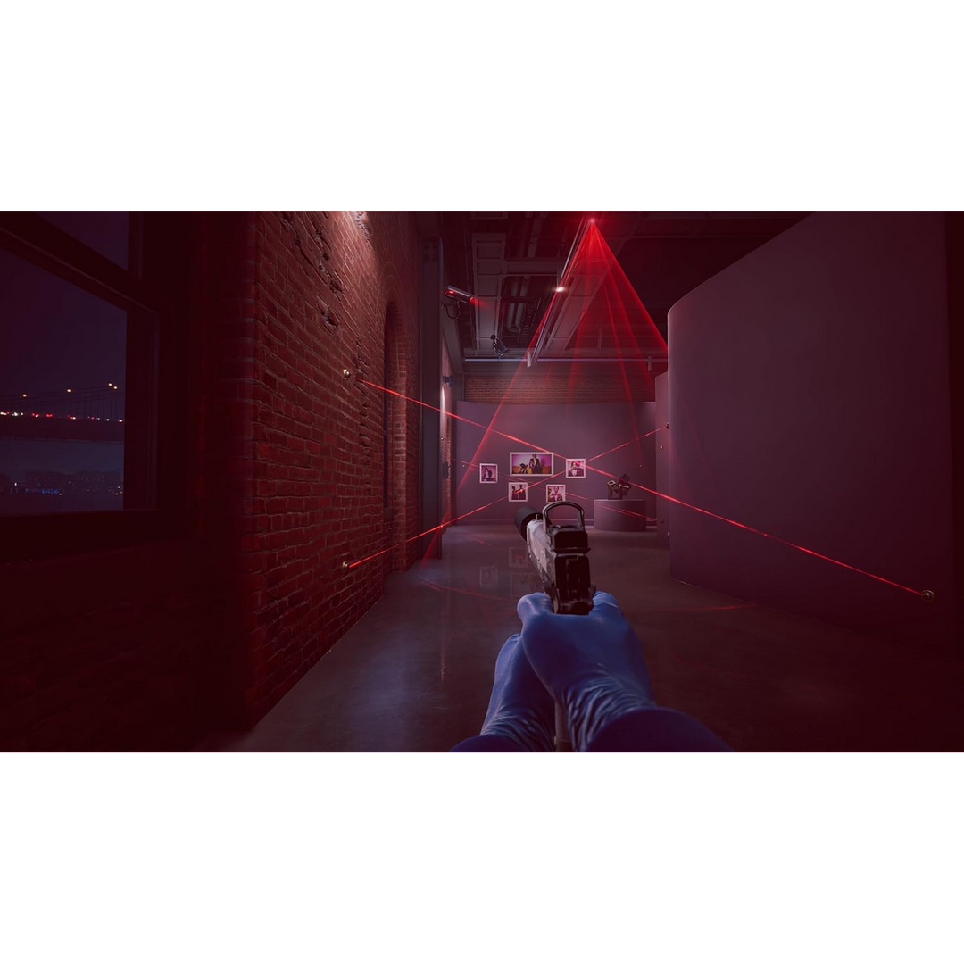 PlayStation 5 Payday 3 cooperative first-person shooter video game