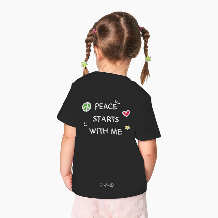 The Orenda Tribe Peace Starts With Me Kid&