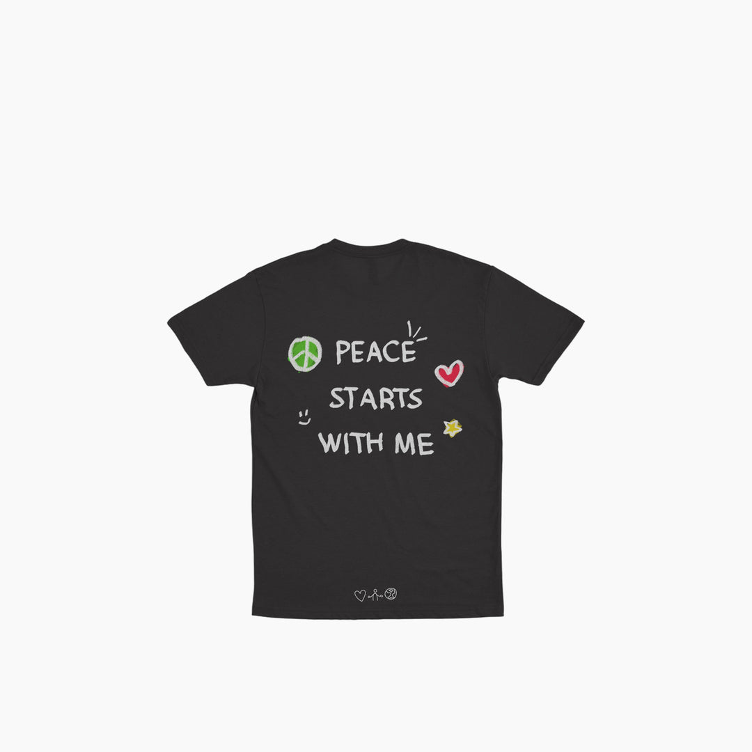 The Orenda Tribe Peace Starts With Me Kid&
