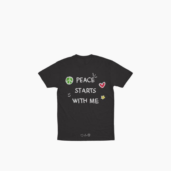 The Orenda Tribe Peace Starts With Me Kid&