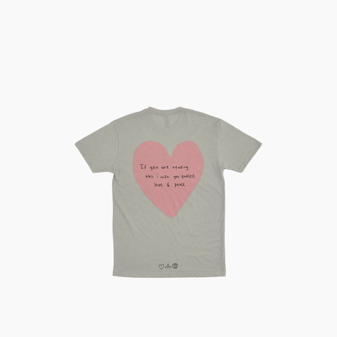 The Orenda Tribe Peace &amp; Love T-Shirt