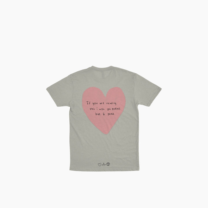 The Orenda Tribe Peace &amp; Love T-Shirt