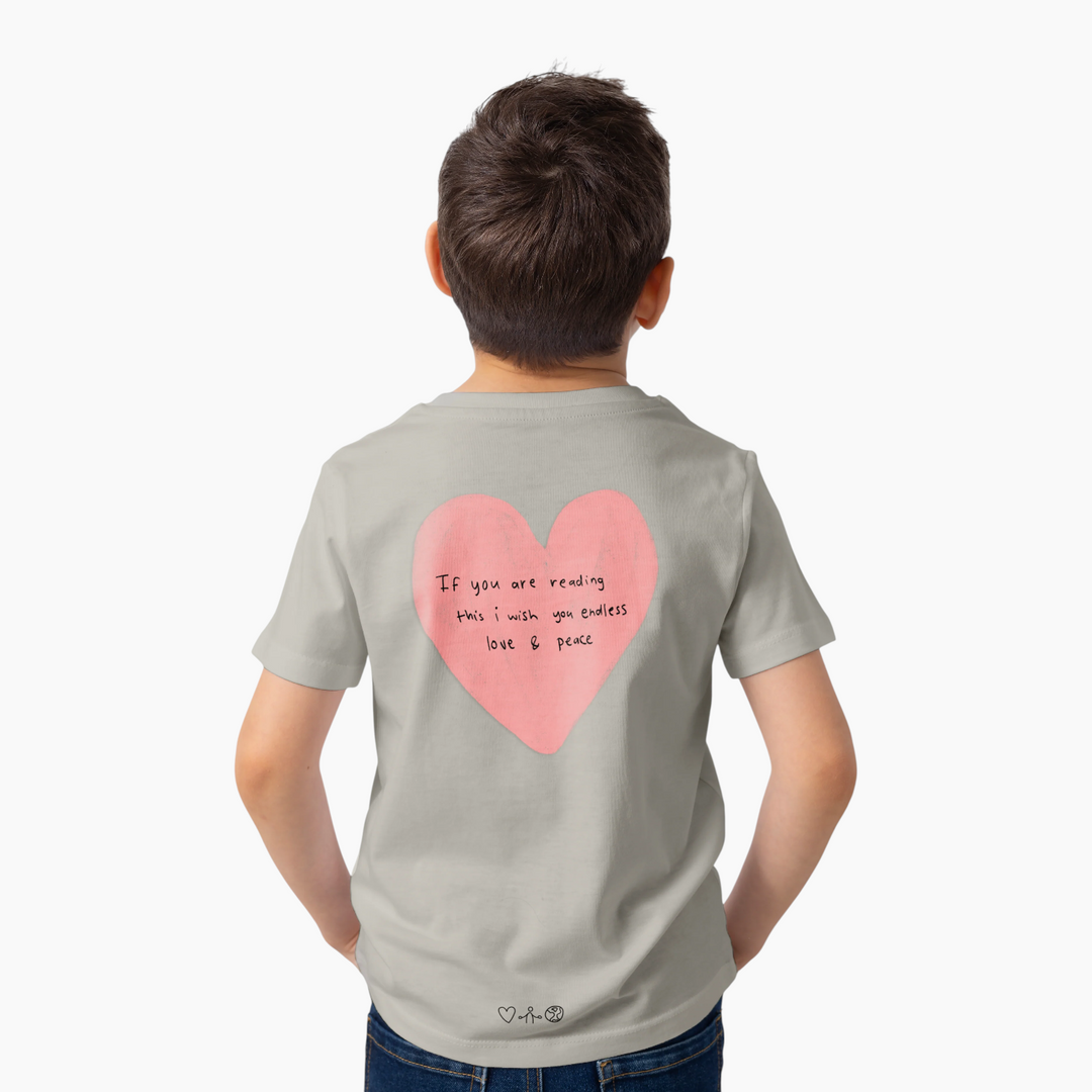 The Orenda Tribe Peace &amp; Love Kid&