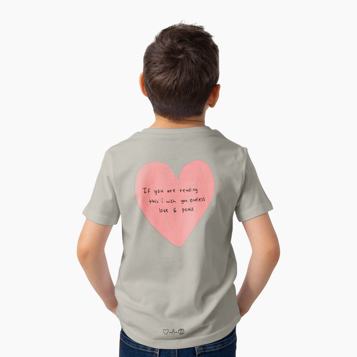 The Orenda Tribe Peace &amp; Love Kid&