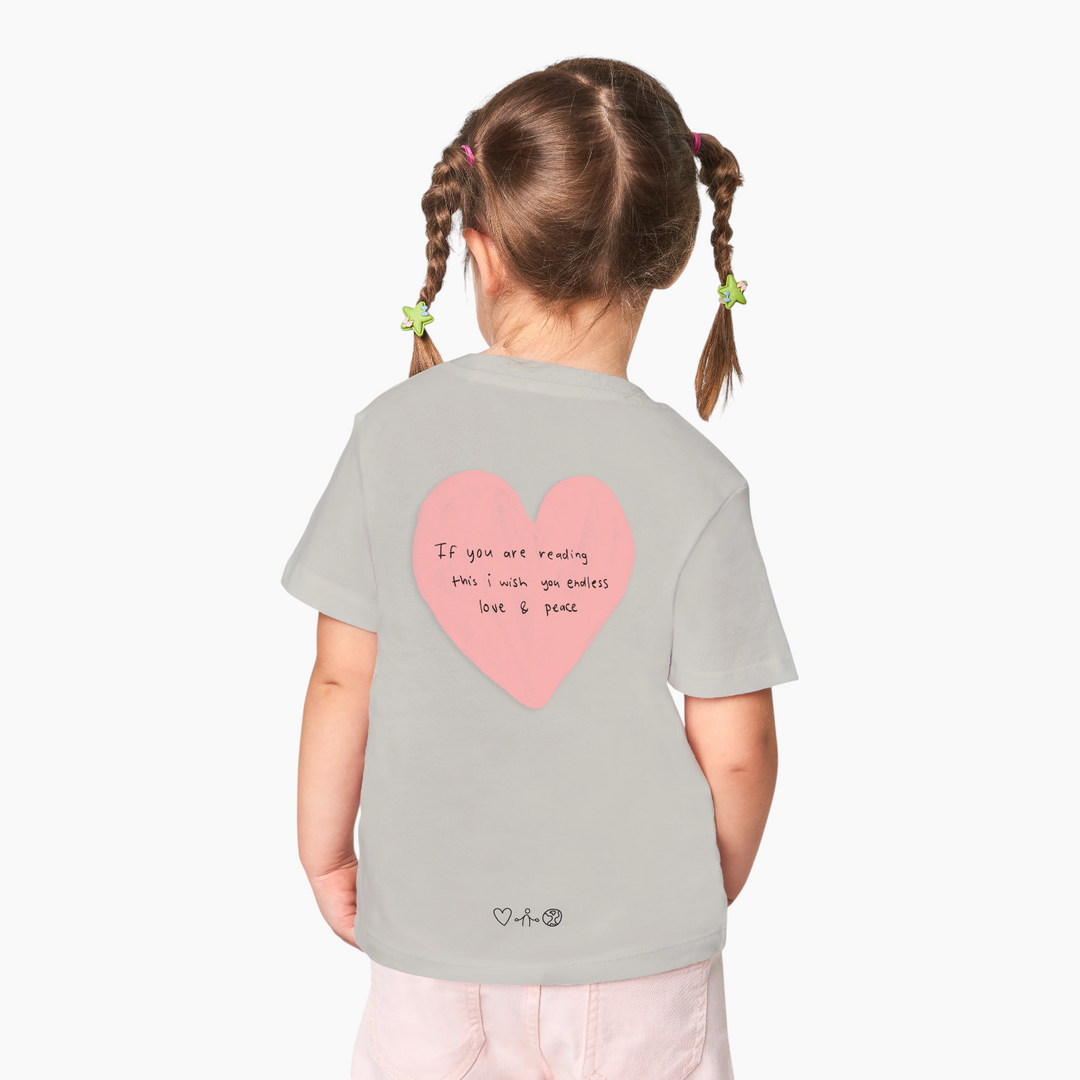 The Orenda Tribe Peace &amp; Love Kid&