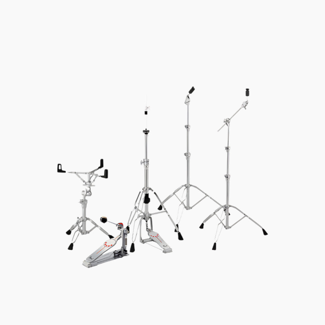 Pearl Export Limited edition Set with Black Hardware – Daphne Blue