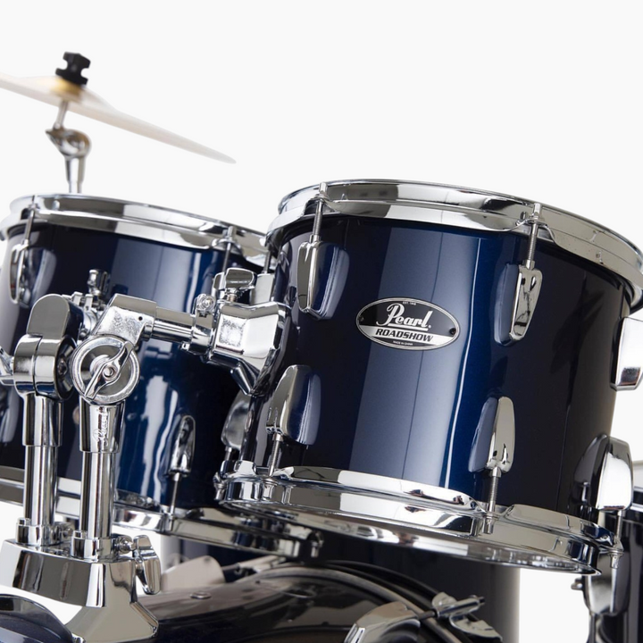 Pearl Roadshow Drum Set with BRD Cymbals