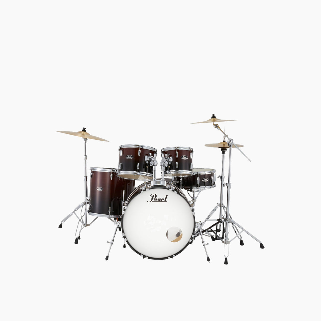 Pearl Roadshow Drum Set with BRD Cymbals