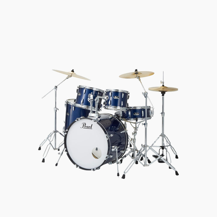 Pearl Roadshow Drum Set with BRD Cymbals