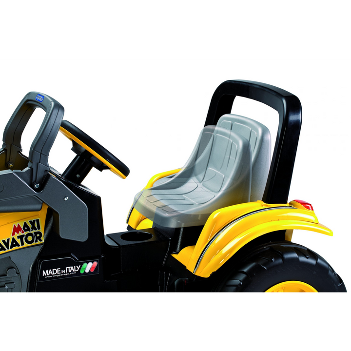 Peg-Perego Peg Perego Pedal Tractor Big Excavator