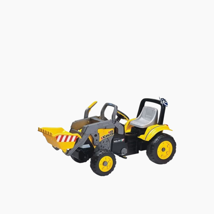 Peg-Perego Peg Perego Pedal Tractor Big Excavator