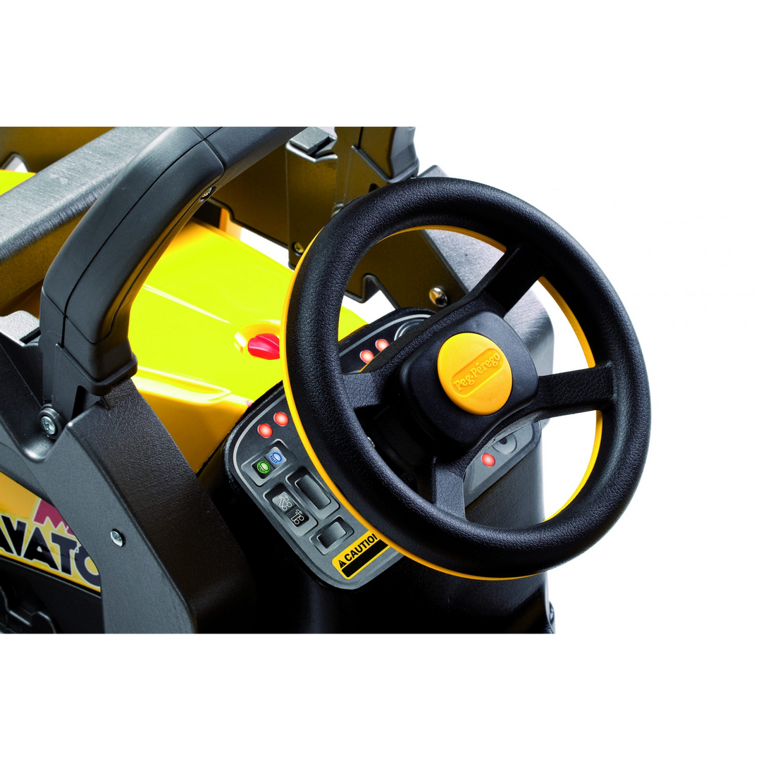 Peg-Perego Peg Perego Pedal Tractor Big Excavator