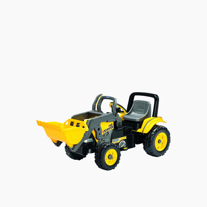 Peg-Perego Peg Perego Pedal Tractor Big Excavator