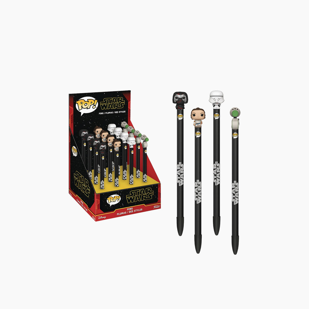 FUNKO Star Wars Pen Toppers - HUNA