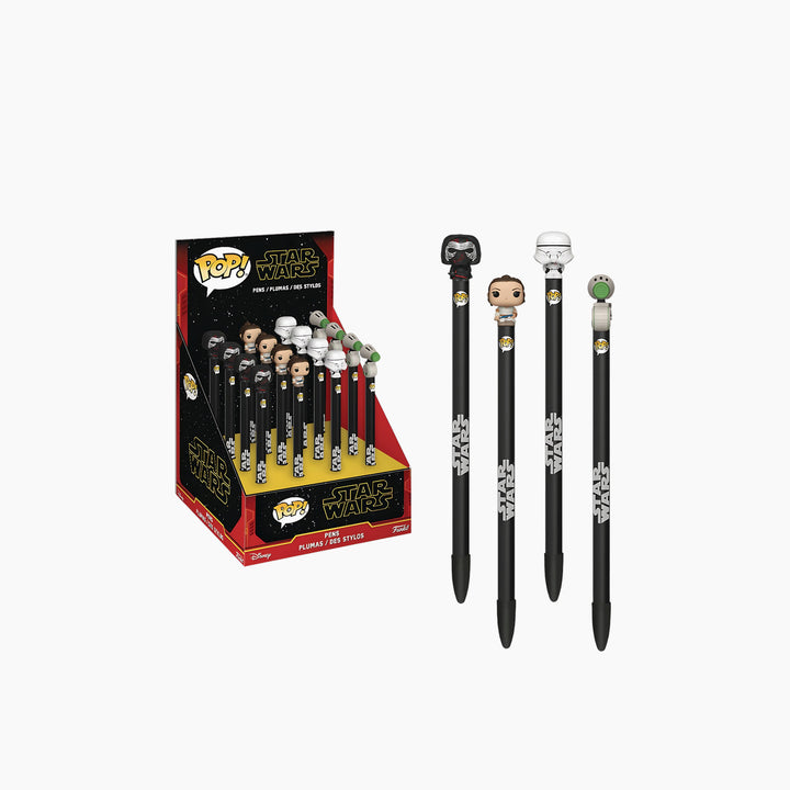 FUNKO Star Wars Pen Toppers - HUNA