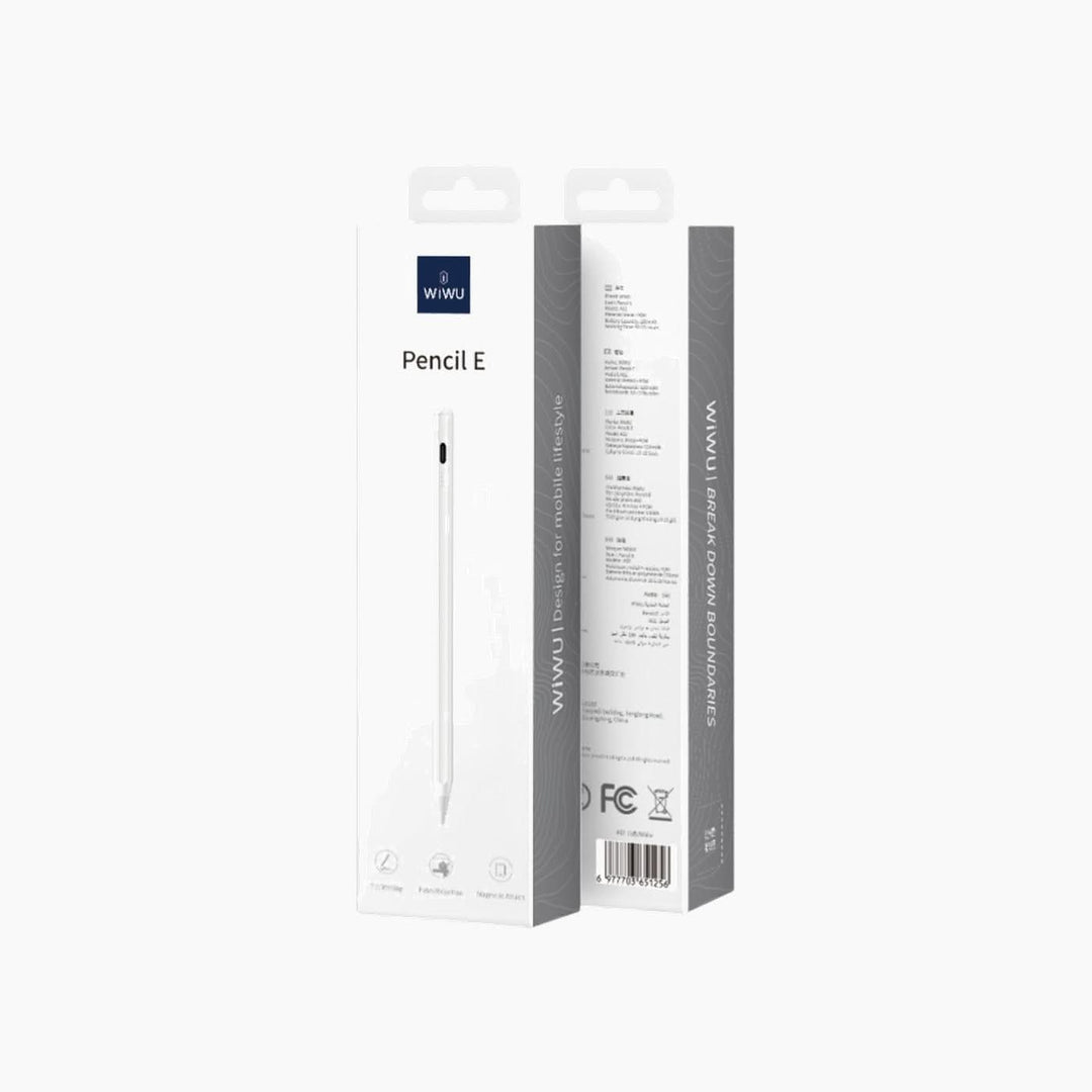 Wiwu Pencil E A02 Stylus - HUNA
