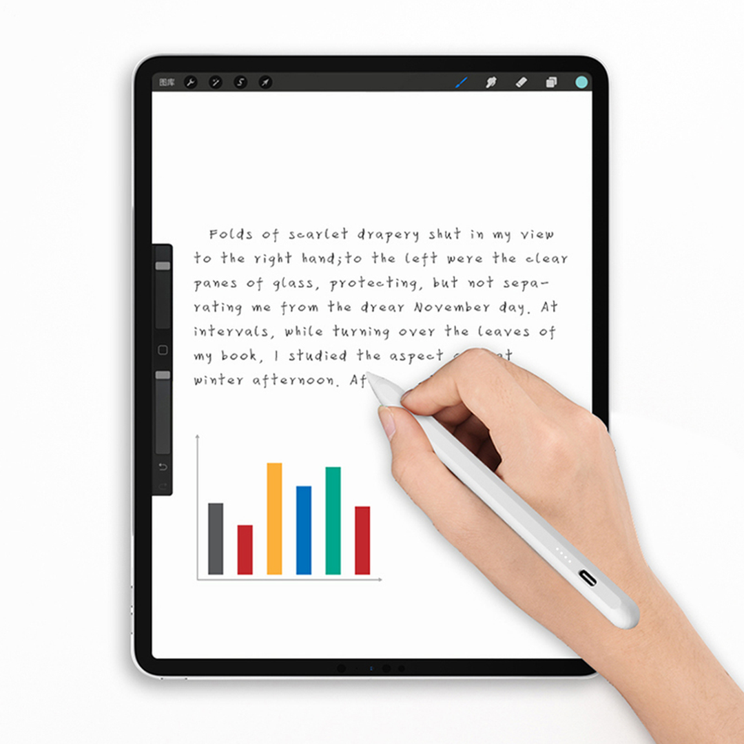 Wiwu Pencil L Stylus - HUNA