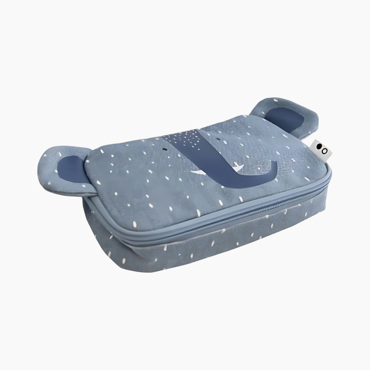 Trixie Baby Pencil Case Travel Organizer Bag