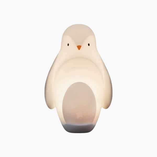 Penguin 2-in-1 Portable Night Light Rechargeable