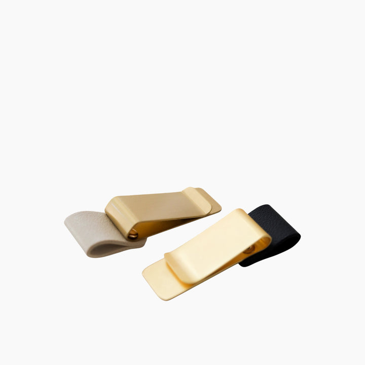 Yours &amp; Beyond Brass Clip Pen Holder
