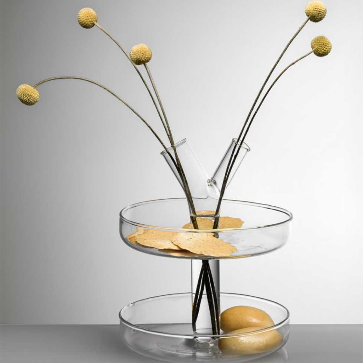 Ivv Peony 2-Tier Stand Ivv Peony 2-Tier Stand