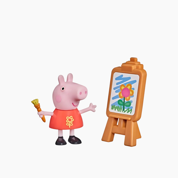 Hasbro Peppa Pig Fun Friends Figures