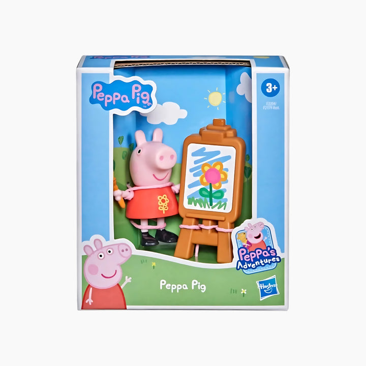 Hasbro Peppa Pig Fun Friends Figures