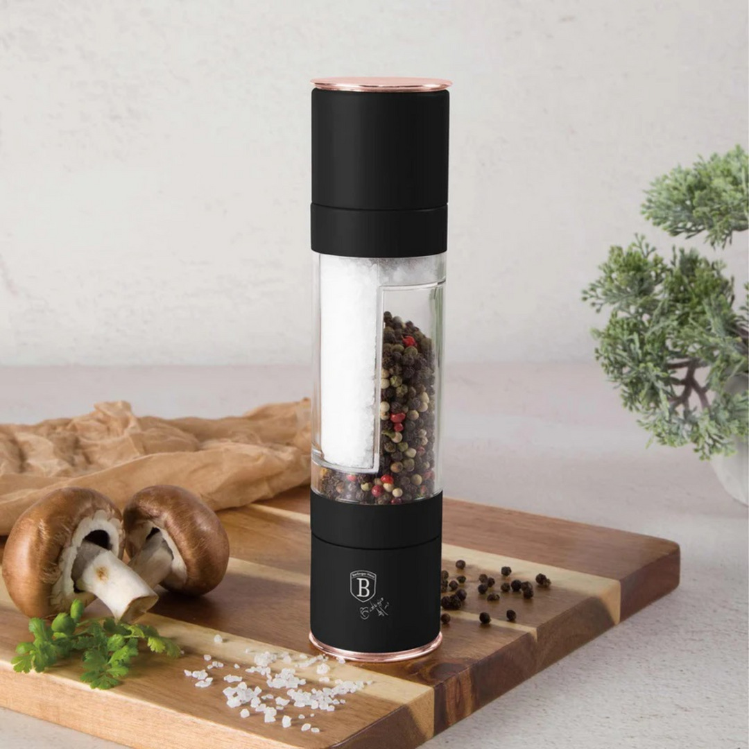 Berlinger Haus Pepper and Salt Mill