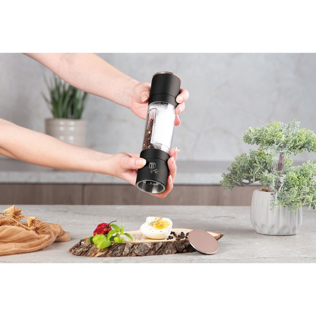 Berlinger Haus Pepper and Salt Mill