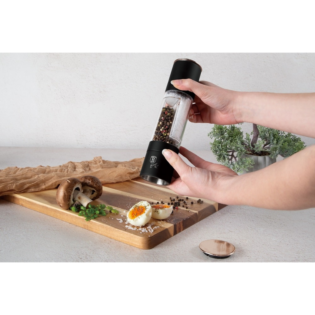 Berlinger Haus Pepper and Salt Mill