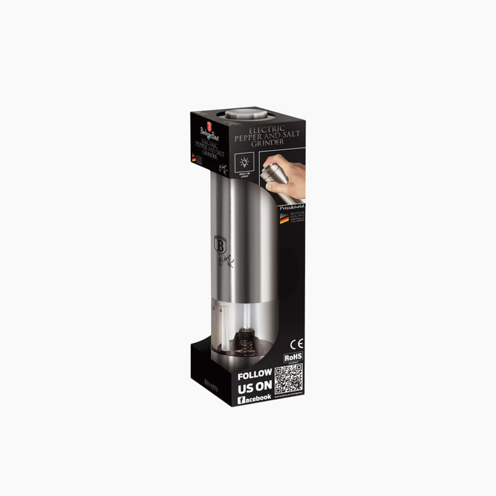 Berlinger Haus Pepper and Salt Mill