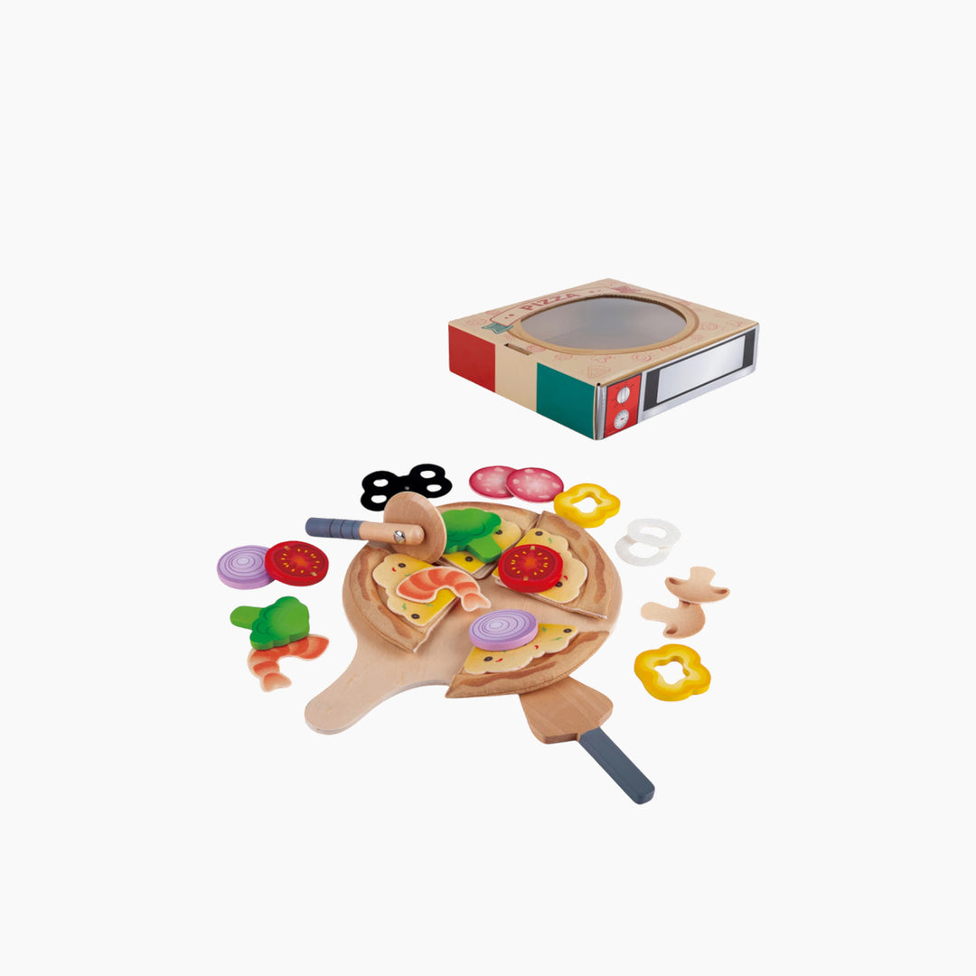 Hape Perfect Pizza Playset