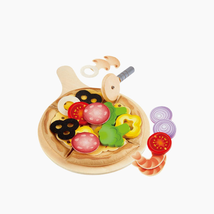 Hape Perfect Pizza Playset