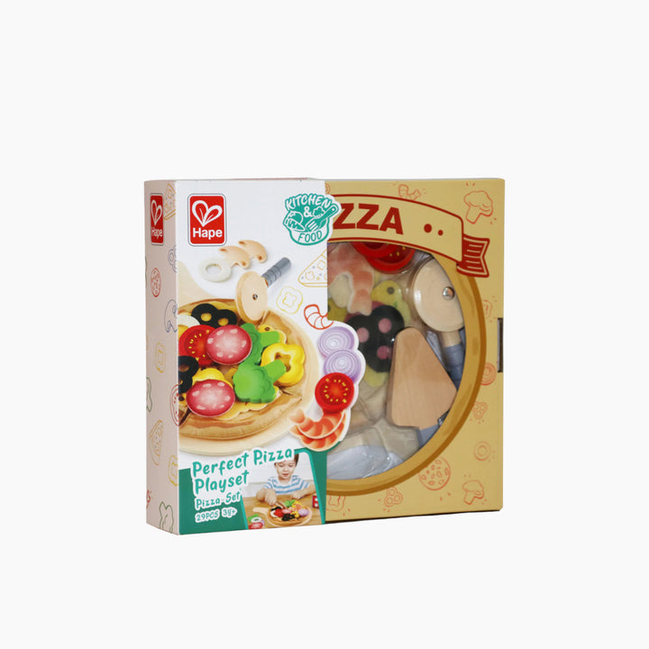 Hape Perfect Pizza Playset