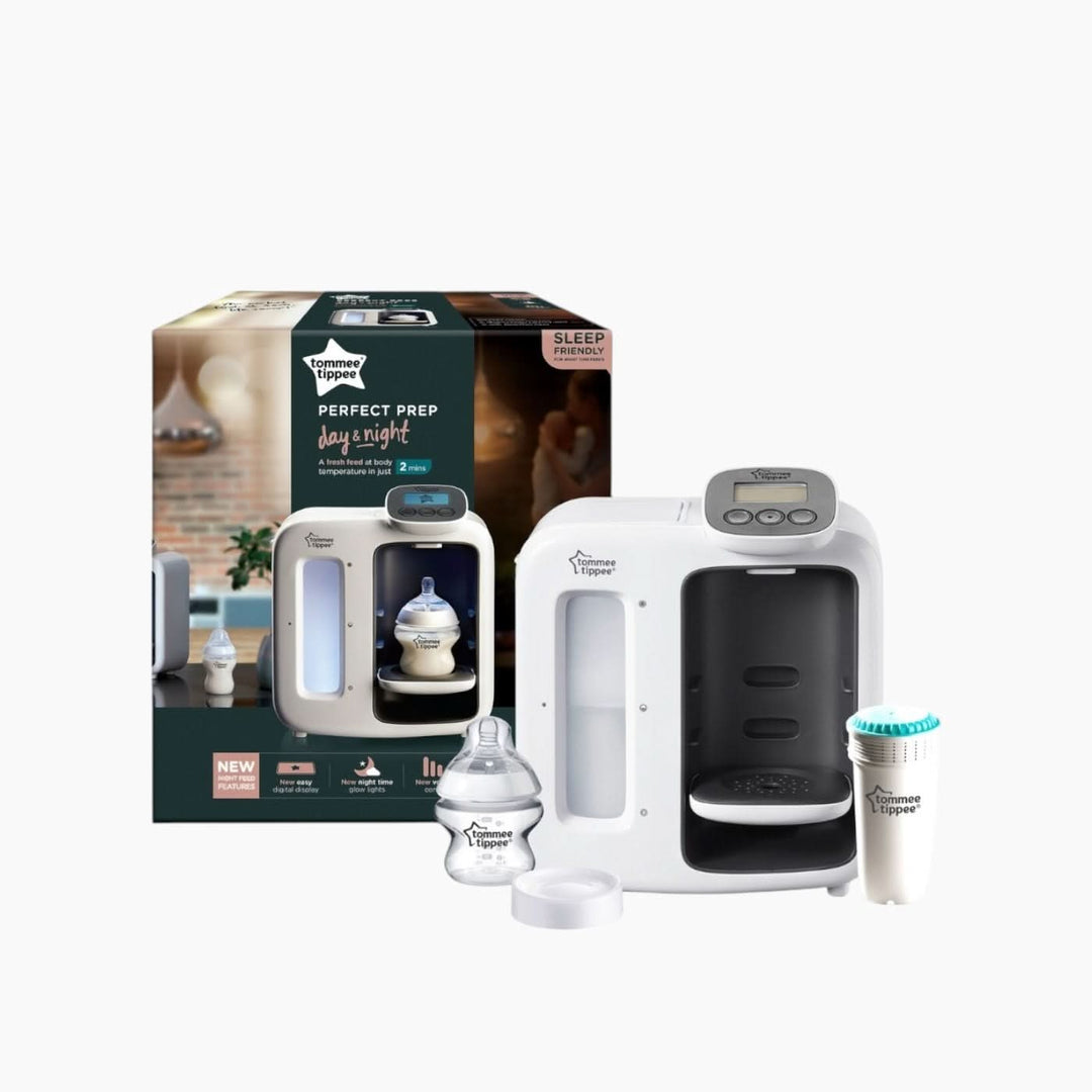 Tommee Tippee Perfect Prep Day &amp; Night Bottle Maker