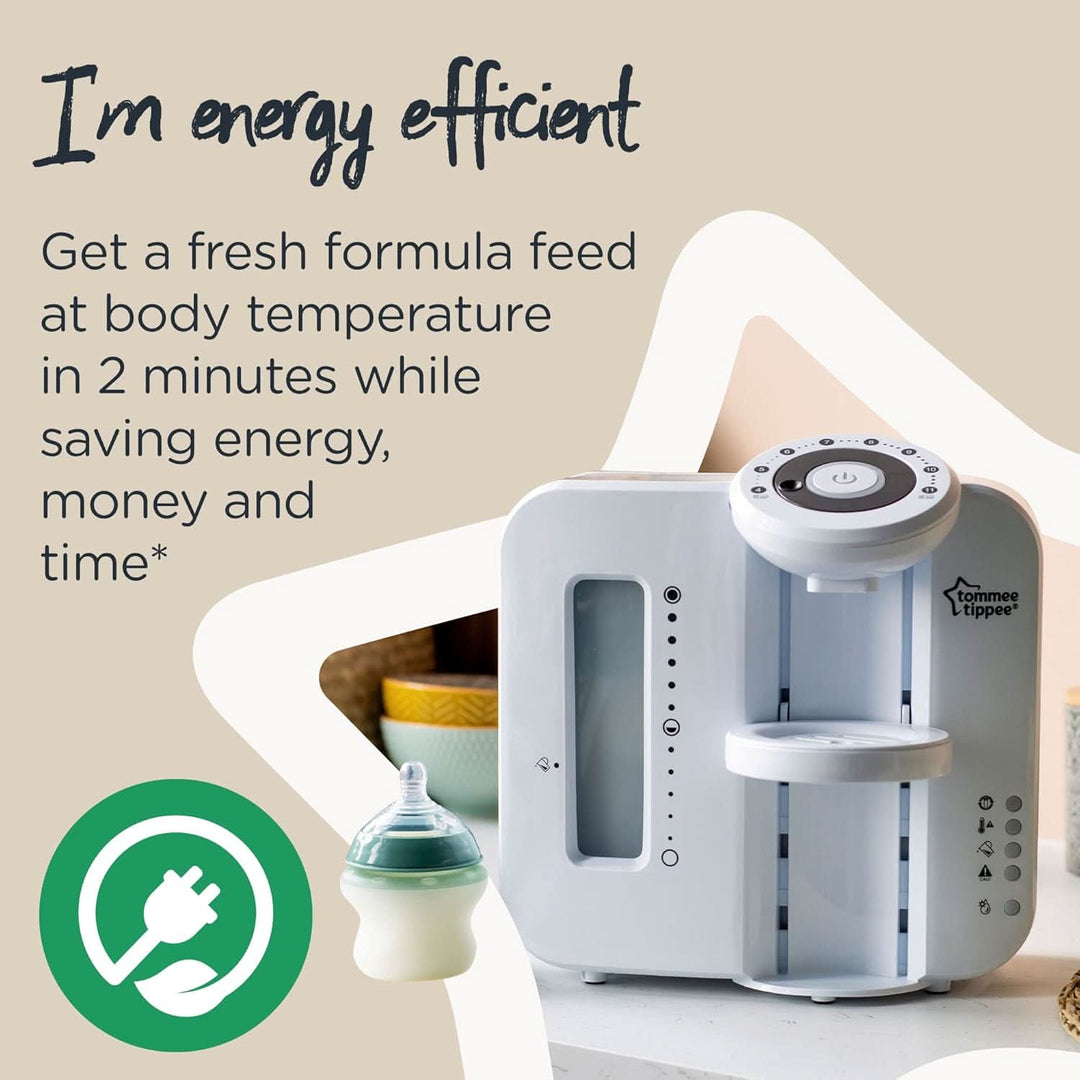 Tommee Tippee Perfect Prep Day &amp; Night Bottle Maker
