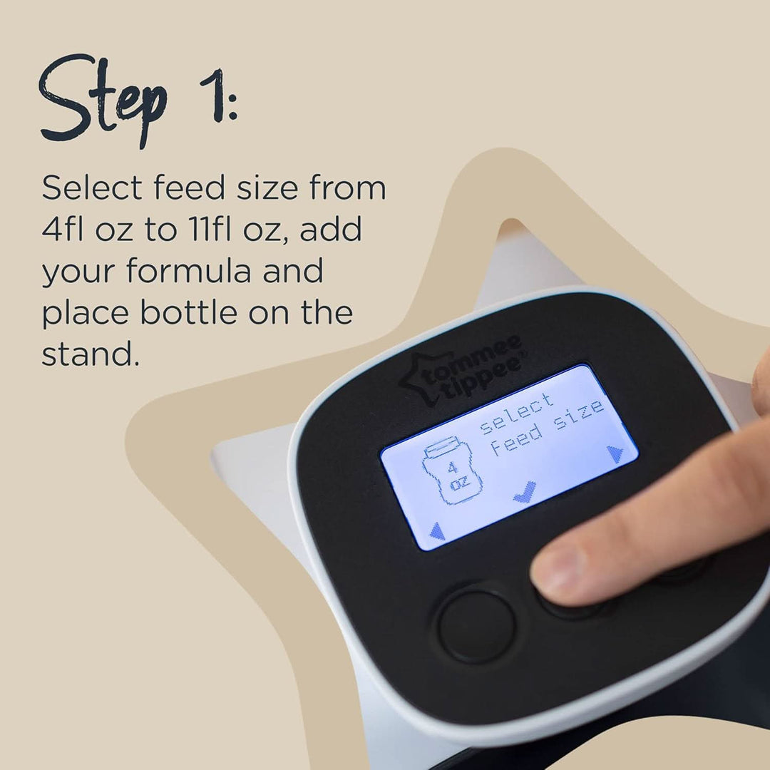Tommee Tippee Perfect Prep Day &amp; Night Bottle Maker