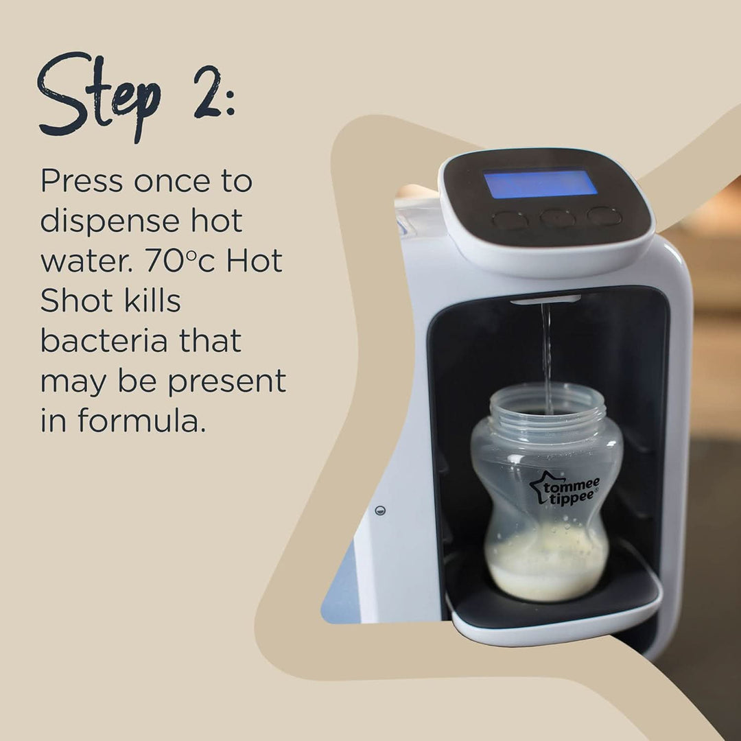 Tommee Tippee Perfect Prep Day &amp; Night Bottle Maker