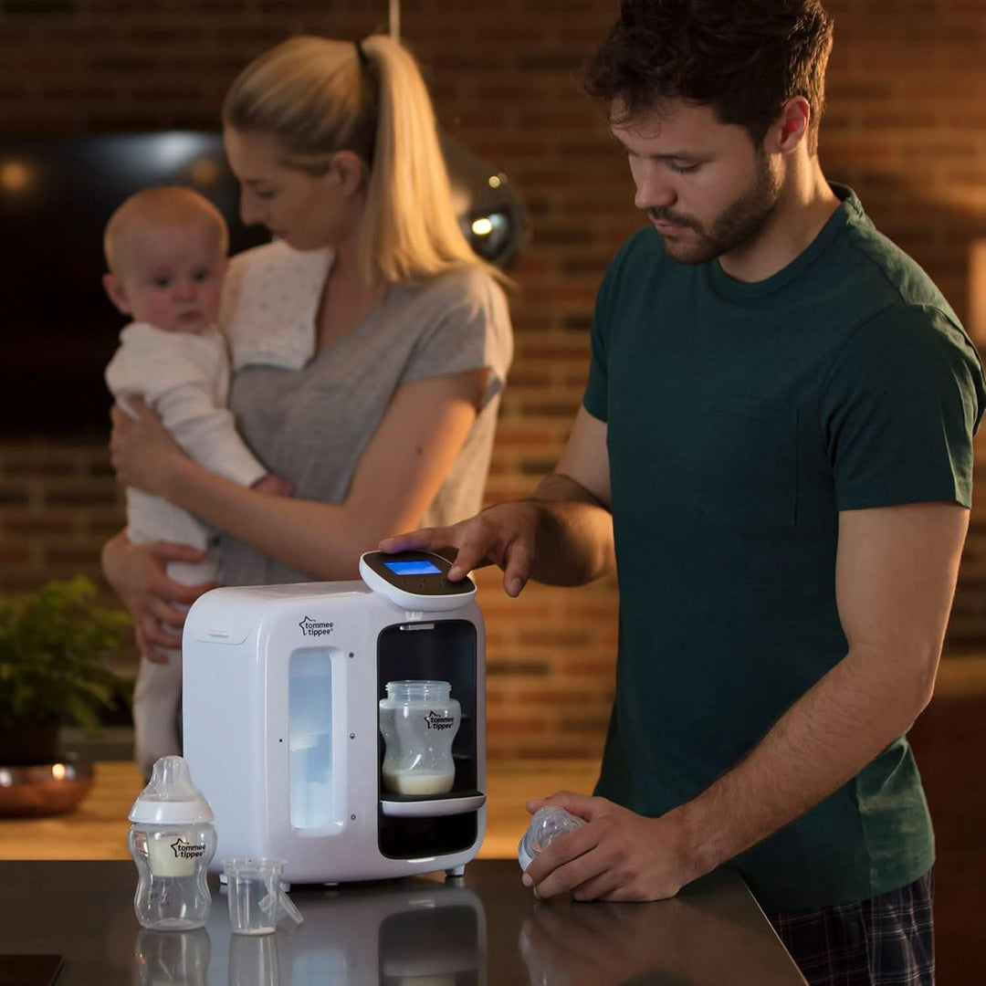 Tommee Tippee Perfect Prep Day &amp; Night Bottle Maker
