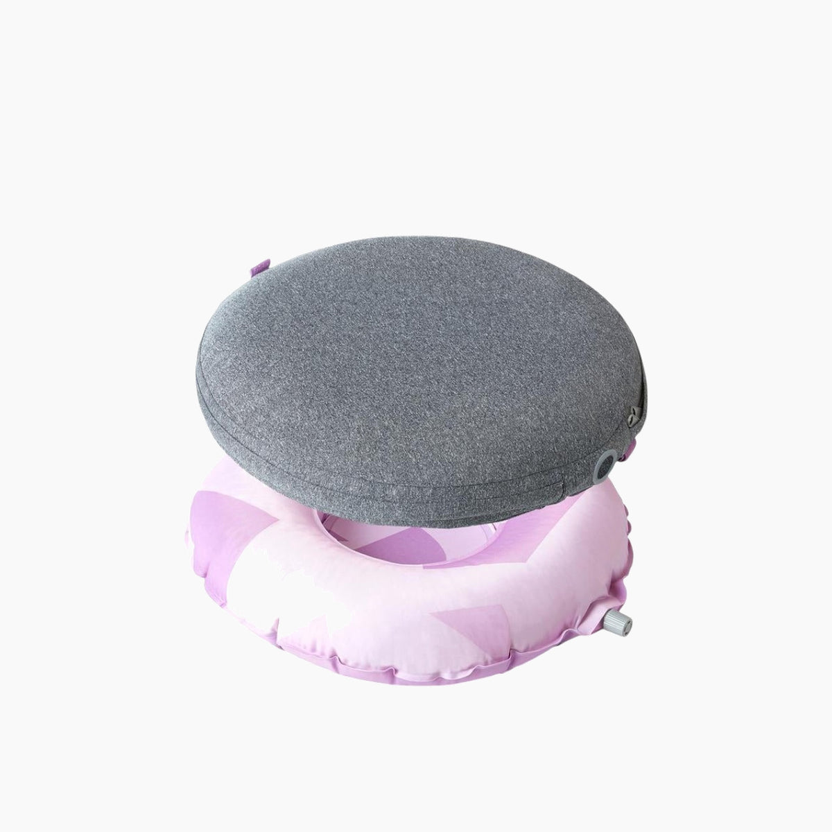 FridaMom auto-inflating perineal comfort cushion with cooling gel pack
